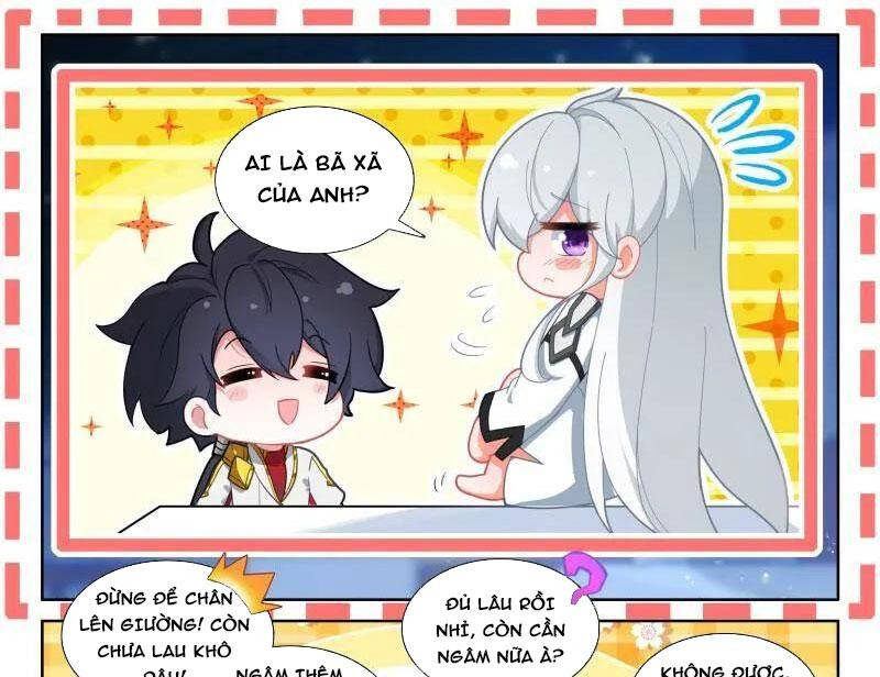 Chung Cực Đấu La Chap 547 - Next Chap 548