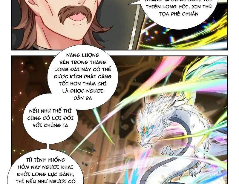 Chung Cực Đấu La Chap 547 - Next Chap 548