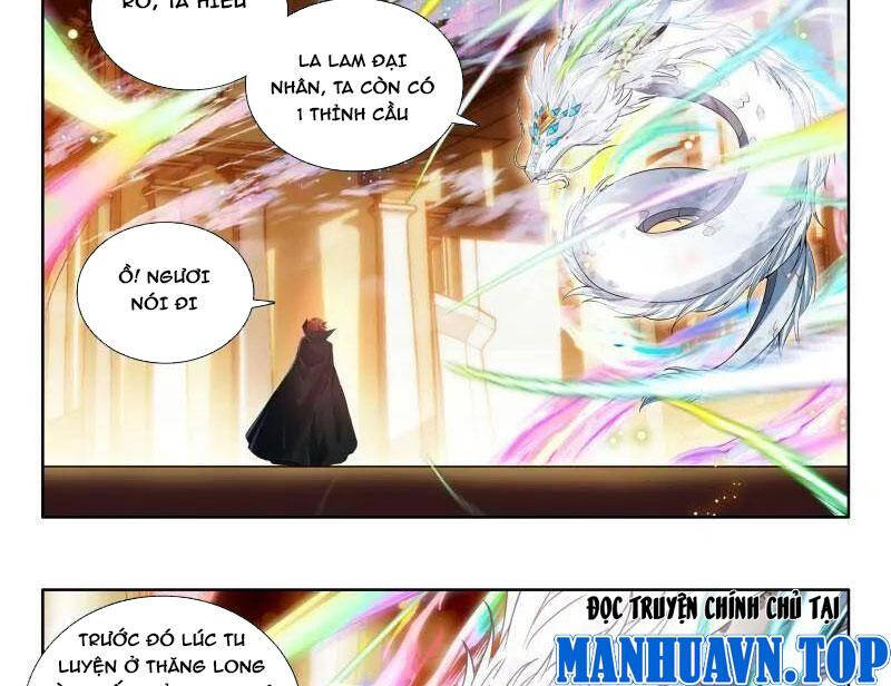 Chung Cực Đấu La Chap 547 - Next Chap 548