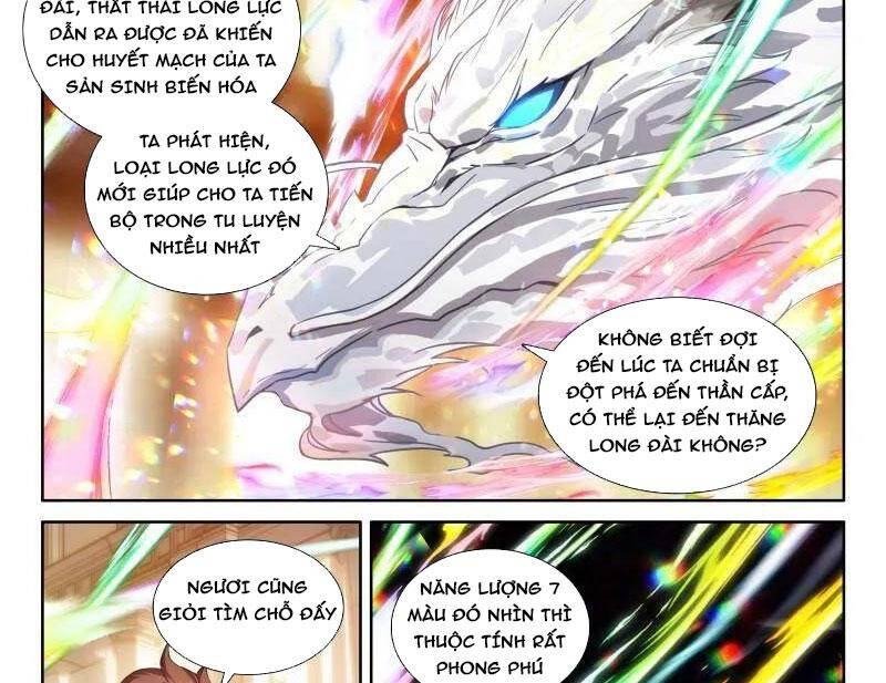 Chung Cực Đấu La Chap 547 - Next Chap 548