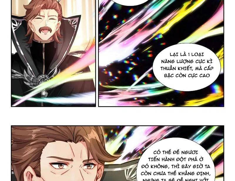Chung Cực Đấu La Chap 547 - Next Chap 548