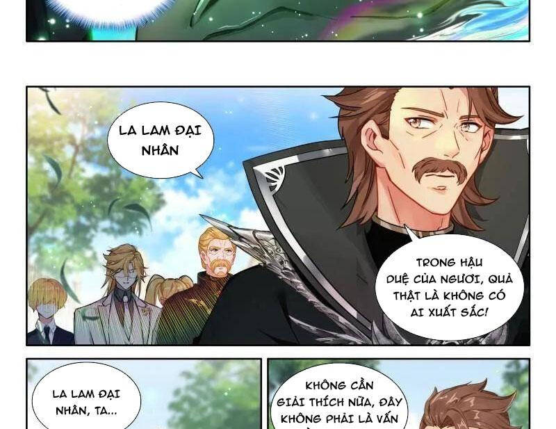 Chung Cực Đấu La Chap 547 - Next Chap 548