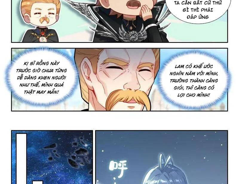 Chung Cực Đấu La Chap 547 - Next Chap 548