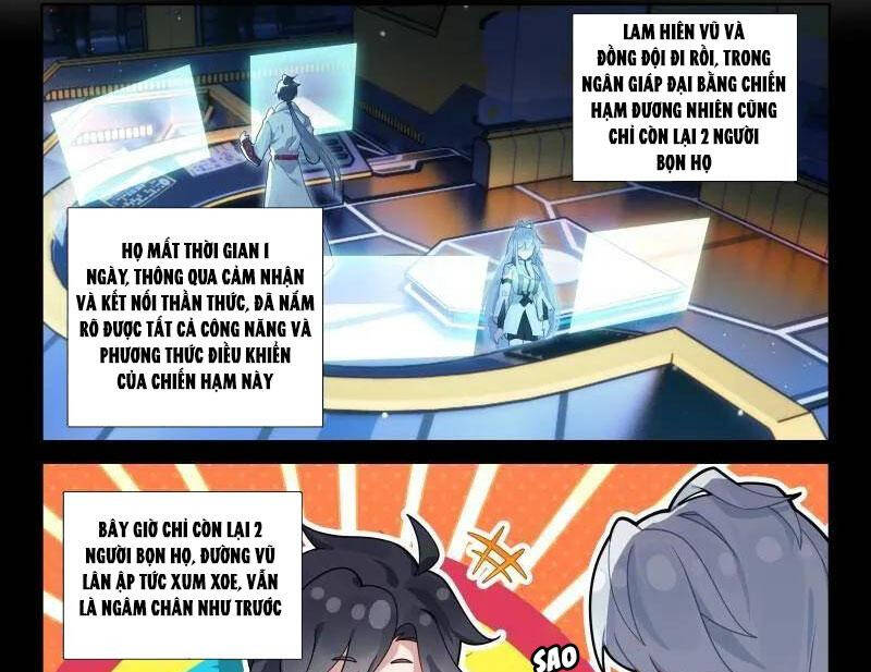 Chung Cực Đấu La Chap 547 - Next Chap 548