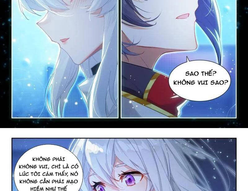 Chung Cực Đấu La Chap 547 - Next Chap 548