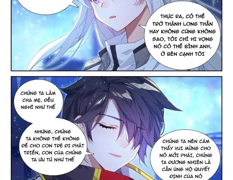 Chung Cực Đấu La Chap 547 - Next Chap 548