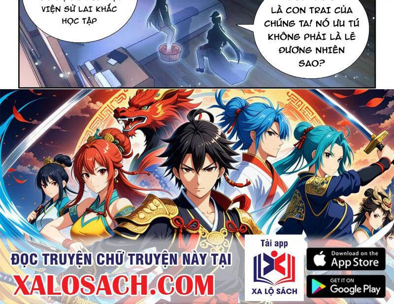 Chung Cực Đấu La Chap 547 - Next Chap 548