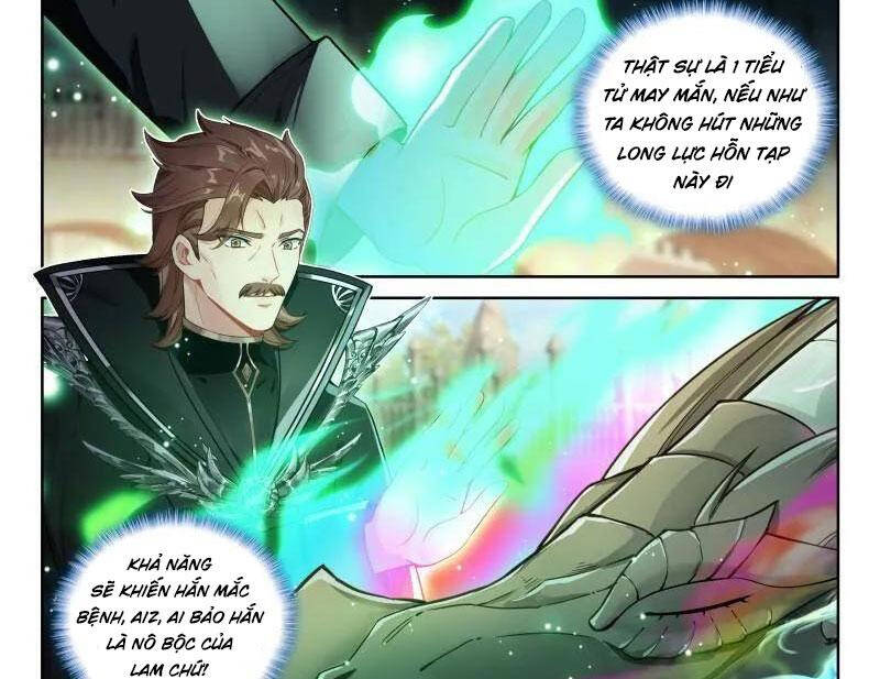 Chung Cực Đấu La Chap 547 - Next Chap 548
