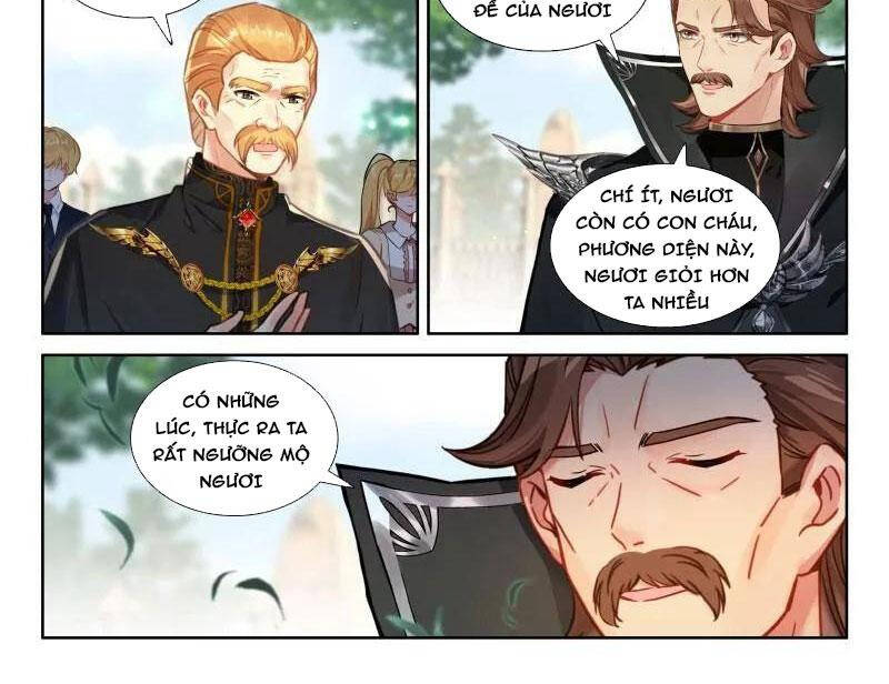 Chung Cực Đấu La Chap 547 - Next Chap 548