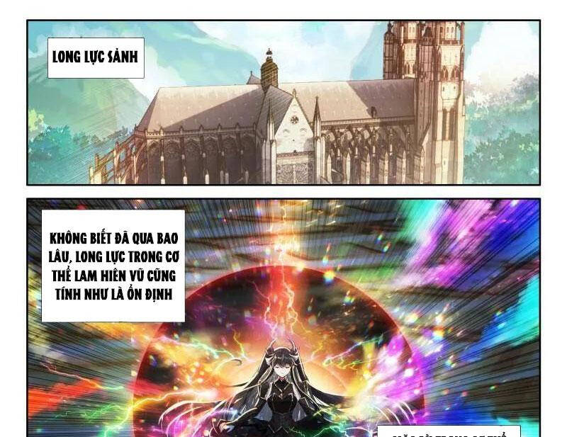 Chung Cực Đấu La Chap 548 - Next Chap 549