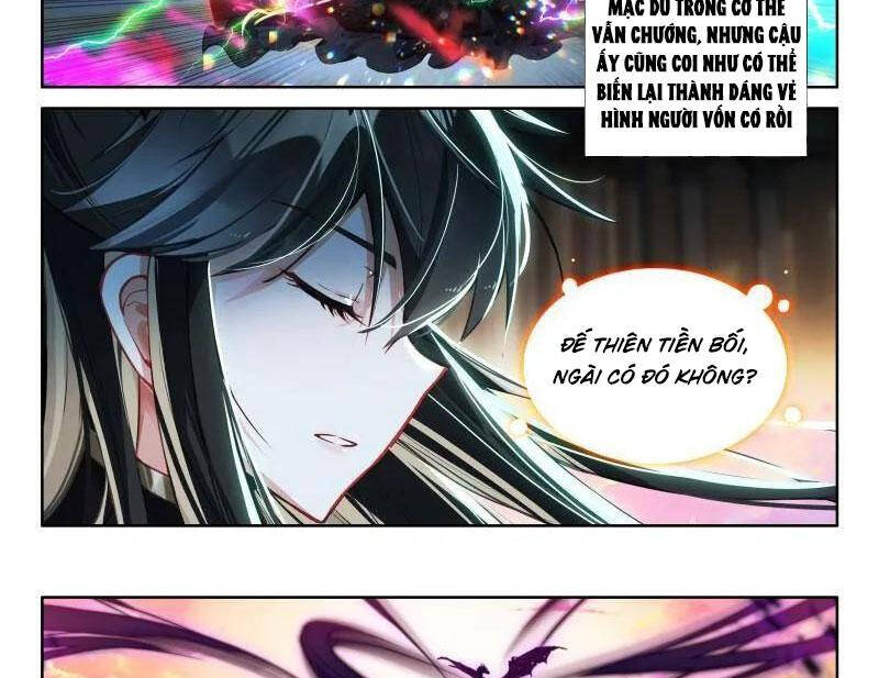 Chung Cực Đấu La Chap 548 - Next Chap 549