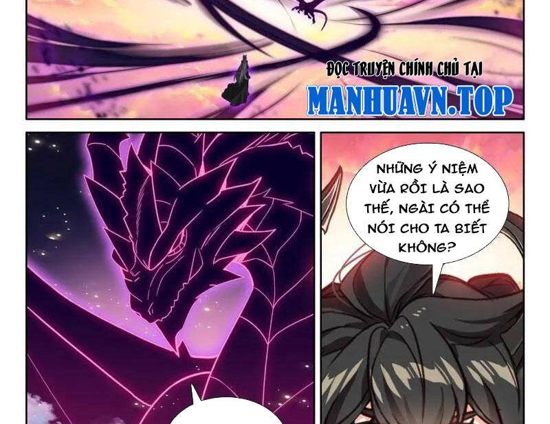 Chung Cực Đấu La Chap 548 - Next Chap 549