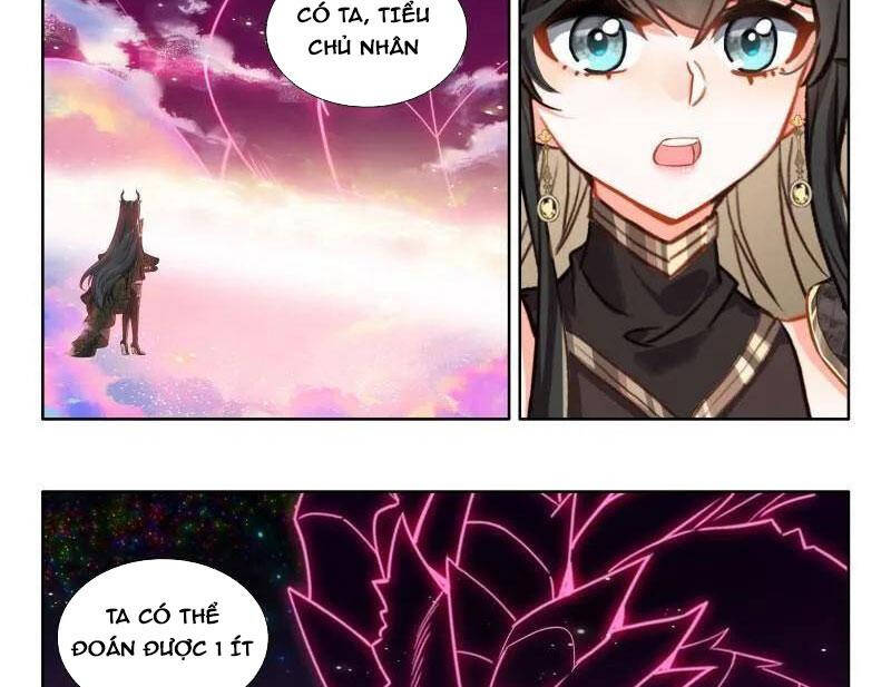Chung Cực Đấu La Chap 548 - Next Chap 549