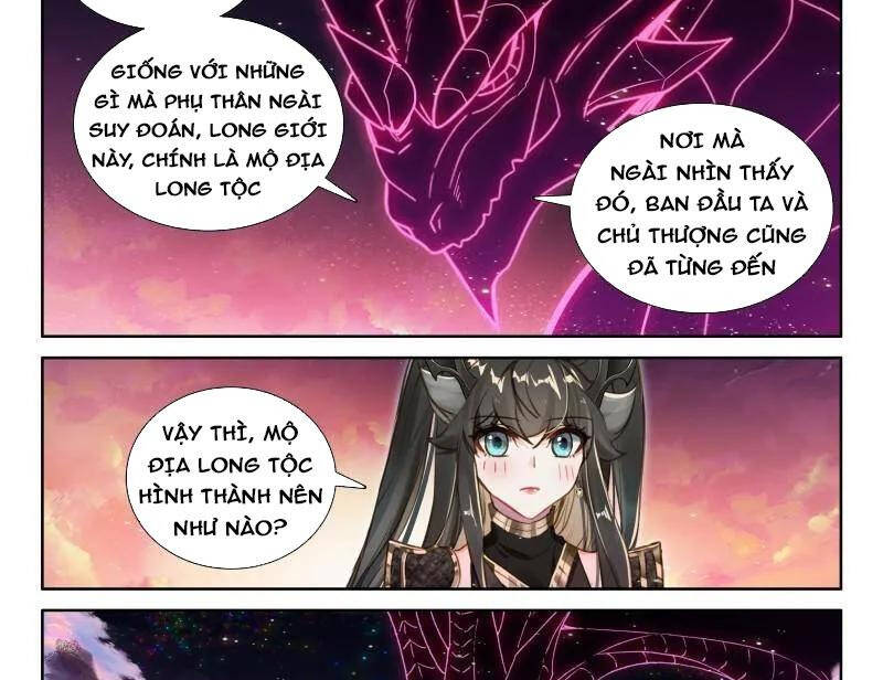 Chung Cực Đấu La Chap 548 - Next Chap 549