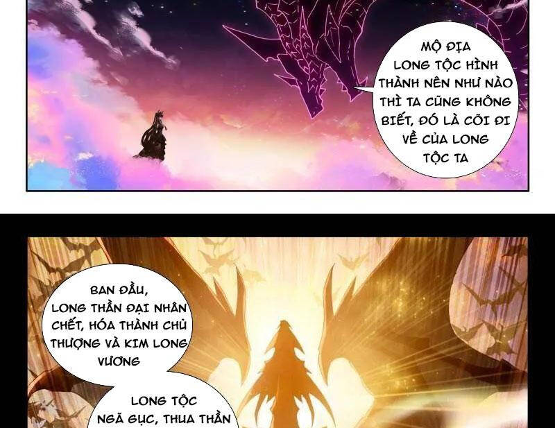 Chung Cực Đấu La Chap 548 - Next Chap 549