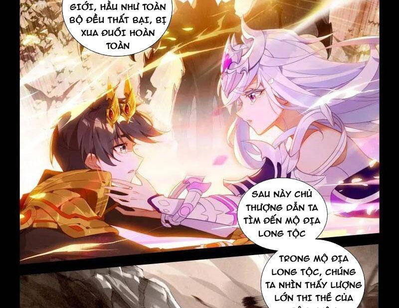 Chung Cực Đấu La Chap 548 - Next Chap 549