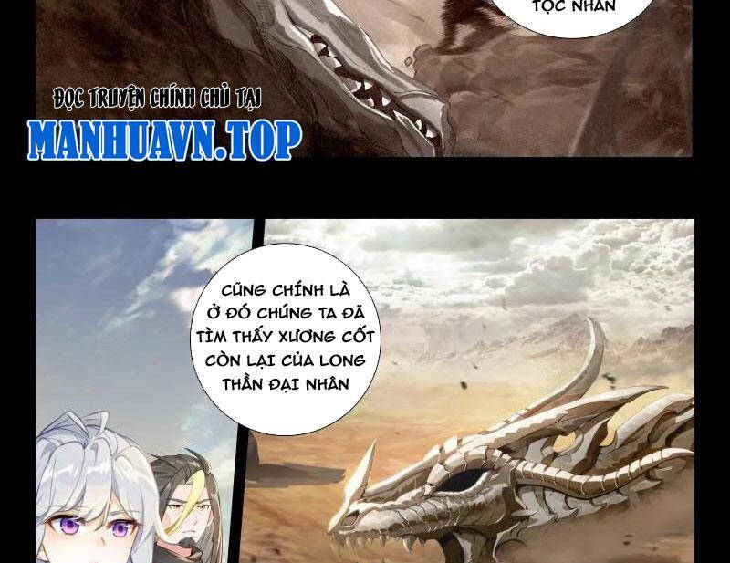Chung Cực Đấu La Chap 548 - Next Chap 549