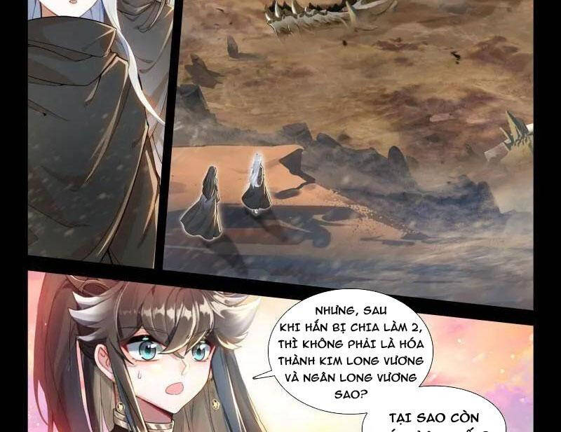 Chung Cực Đấu La Chap 548 - Next Chap 549
