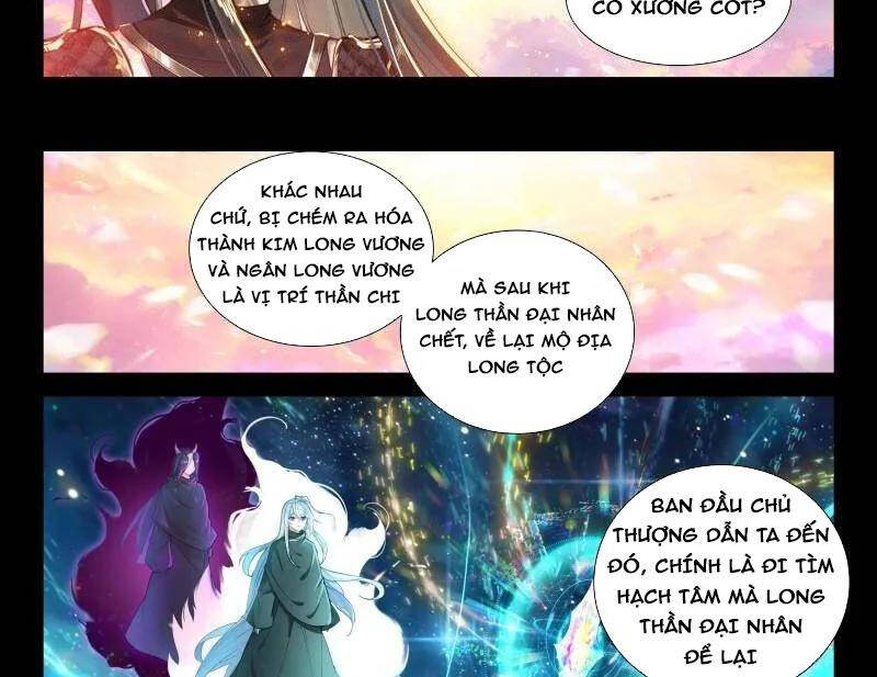 Chung Cực Đấu La Chap 548 - Next Chap 549