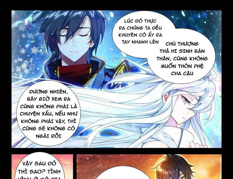 Chung Cực Đấu La Chap 548 - Next Chap 549