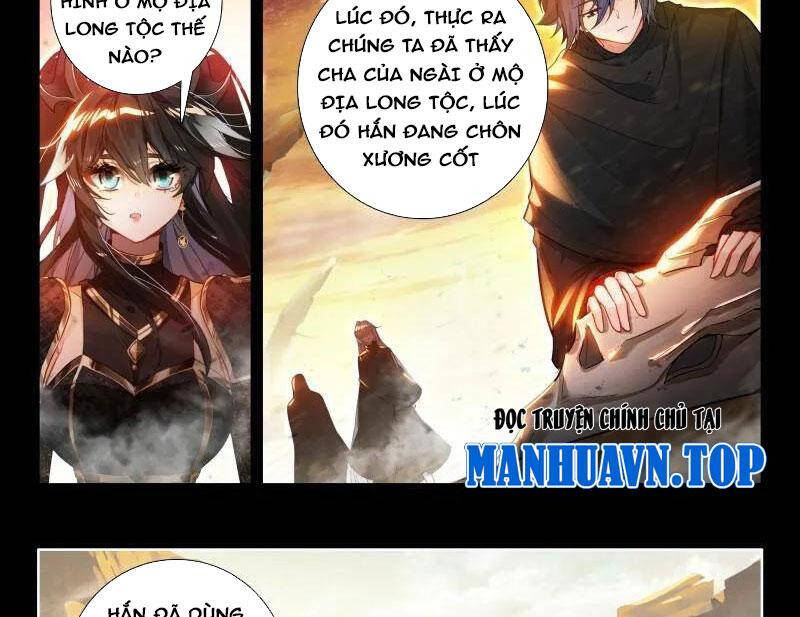 Chung Cực Đấu La Chap 548 - Next Chap 549