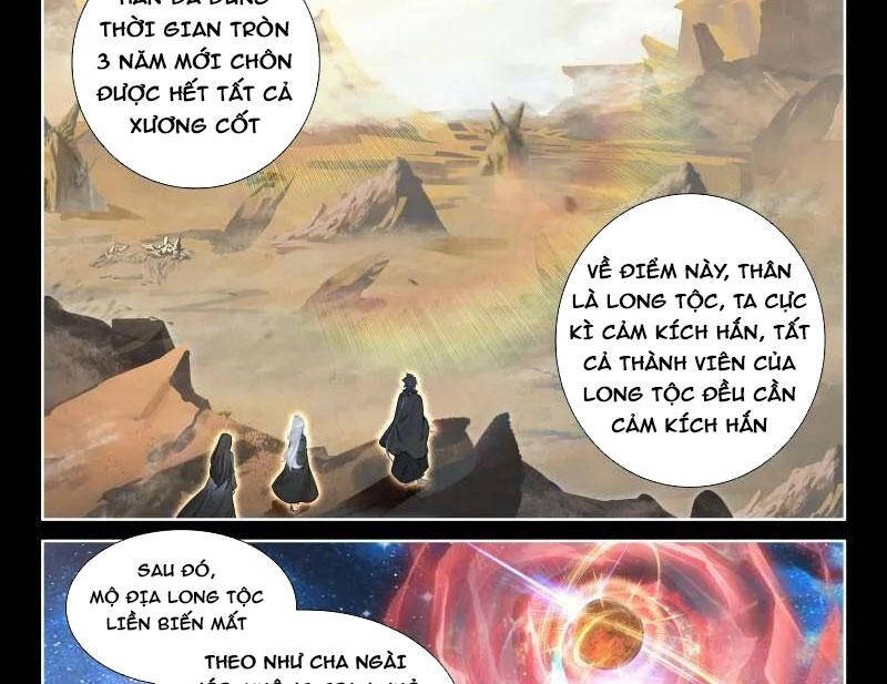 Chung Cực Đấu La Chap 548 - Next Chap 549
