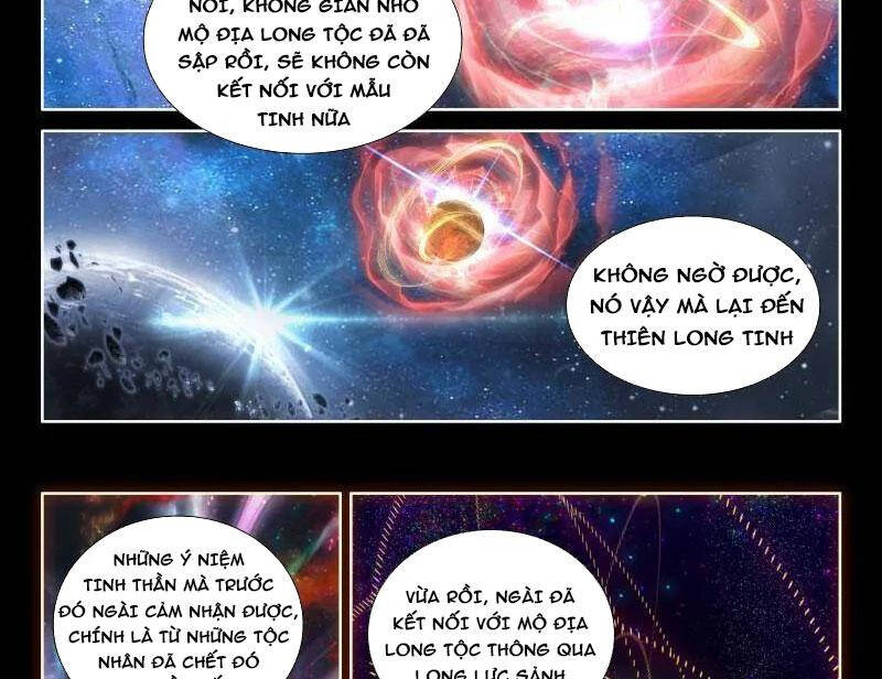 Chung Cực Đấu La Chap 548 - Next Chap 549