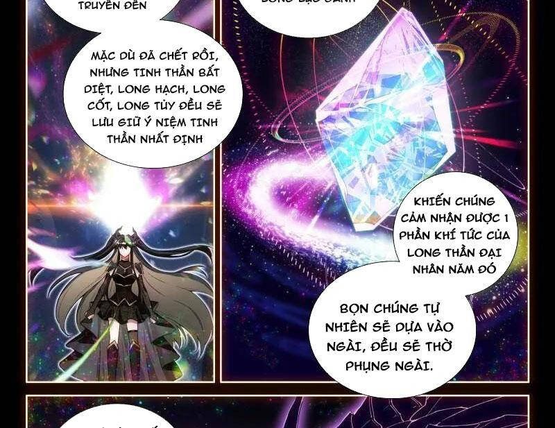 Chung Cực Đấu La Chap 548 - Next Chap 549