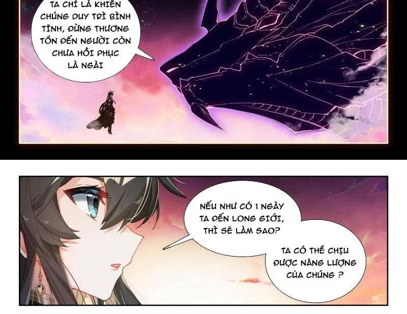 Chung Cực Đấu La Chap 548 - Next Chap 549