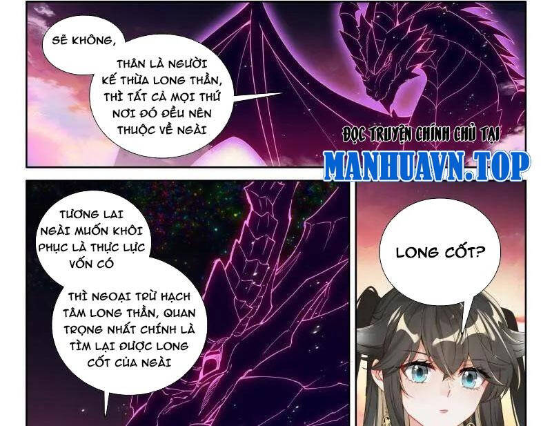 Chung Cực Đấu La Chap 548 - Next Chap 549