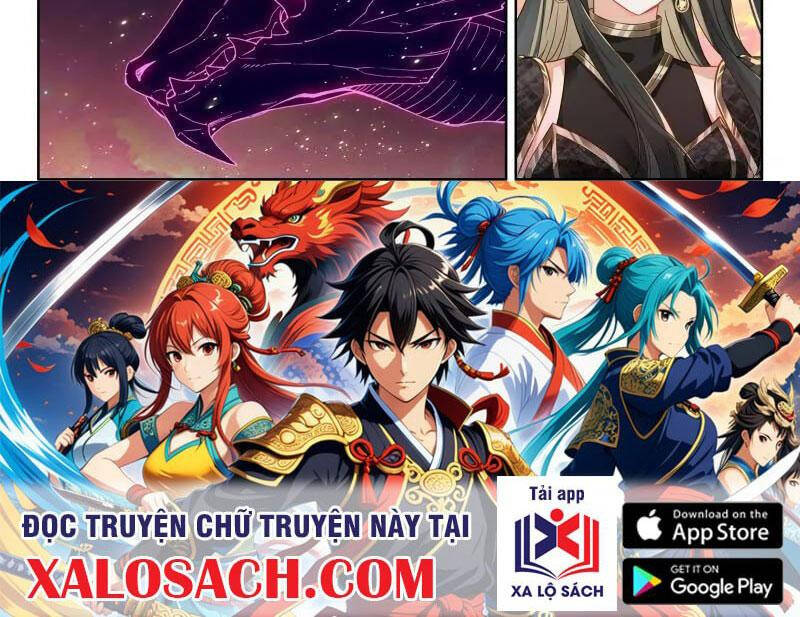 Chung Cực Đấu La Chap 548 - Next Chap 549