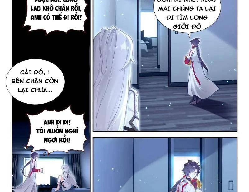 Chung Cực Đấu La Chap 548 - Next Chap 549