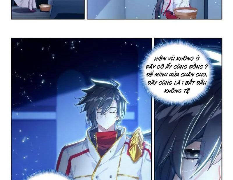 Chung Cực Đấu La Chap 548 - Next Chap 549