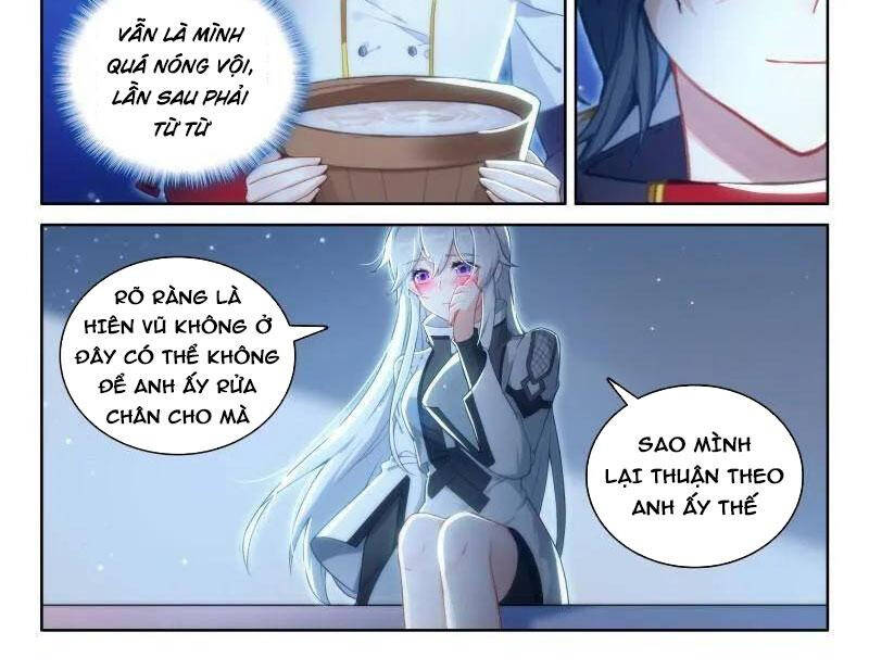 Chung Cực Đấu La Chap 548 - Next Chap 549