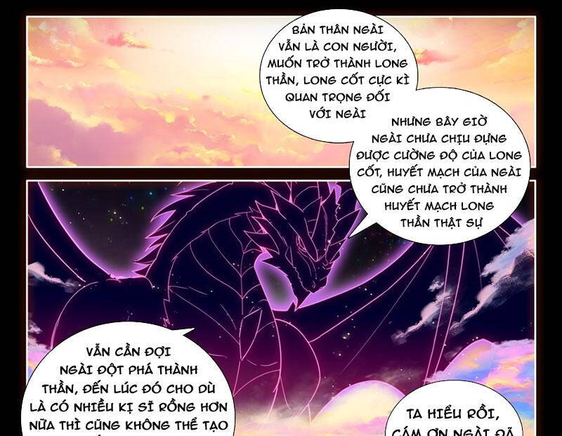 Chung Cực Đấu La Chap 549 - Next Chap 550