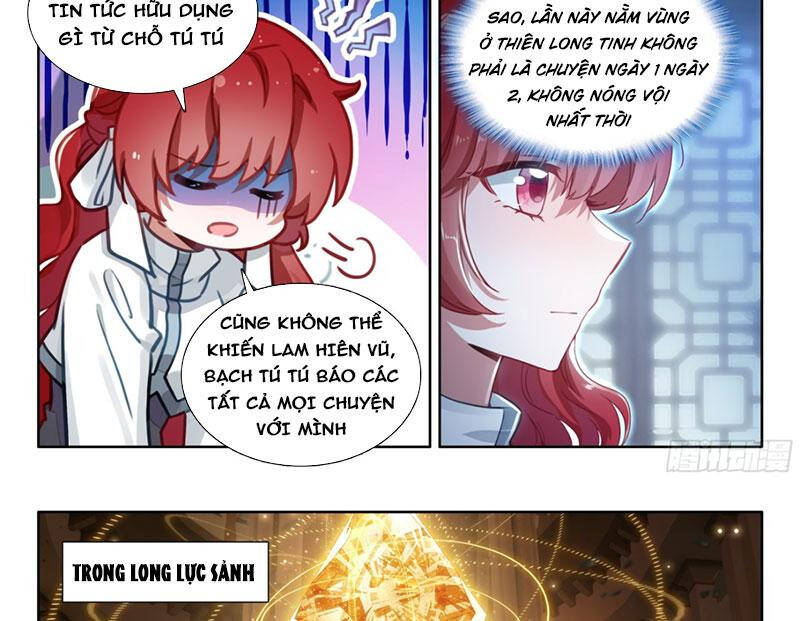 Chung Cực Đấu La Chap 549 - Next Chap 550