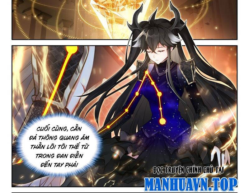 Chung Cực Đấu La Chap 549 - Next Chap 550