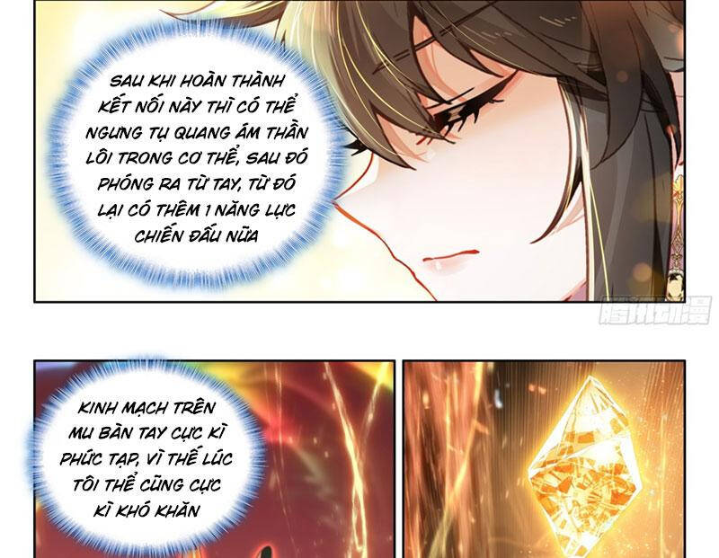 Chung Cực Đấu La Chap 549 - Next Chap 550