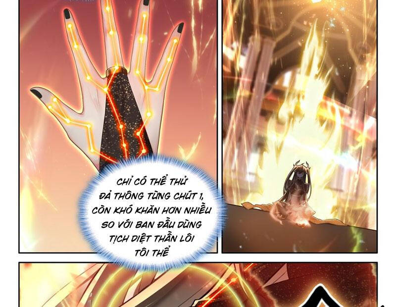 Chung Cực Đấu La Chap 549 - Next Chap 550