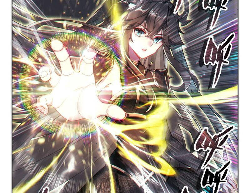 Chung Cực Đấu La Chap 549 - Next Chap 550