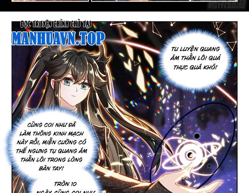 Chung Cực Đấu La Chap 549 - Next Chap 550