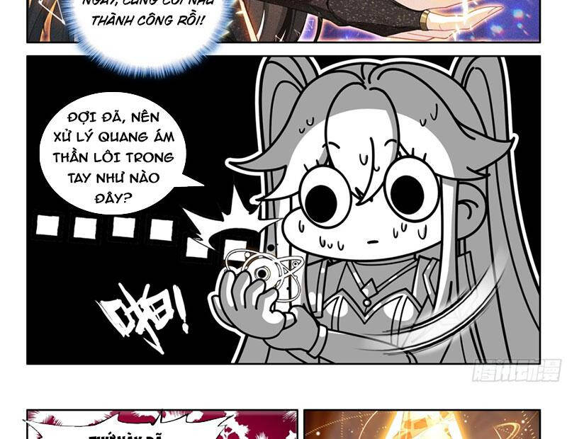 Chung Cực Đấu La Chap 549 - Next Chap 550