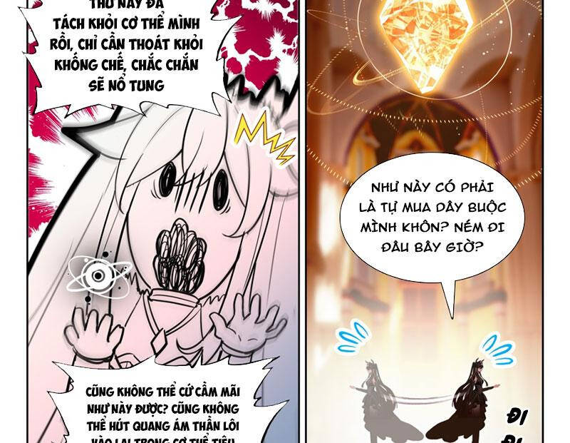 Chung Cực Đấu La Chap 549 - Next Chap 550