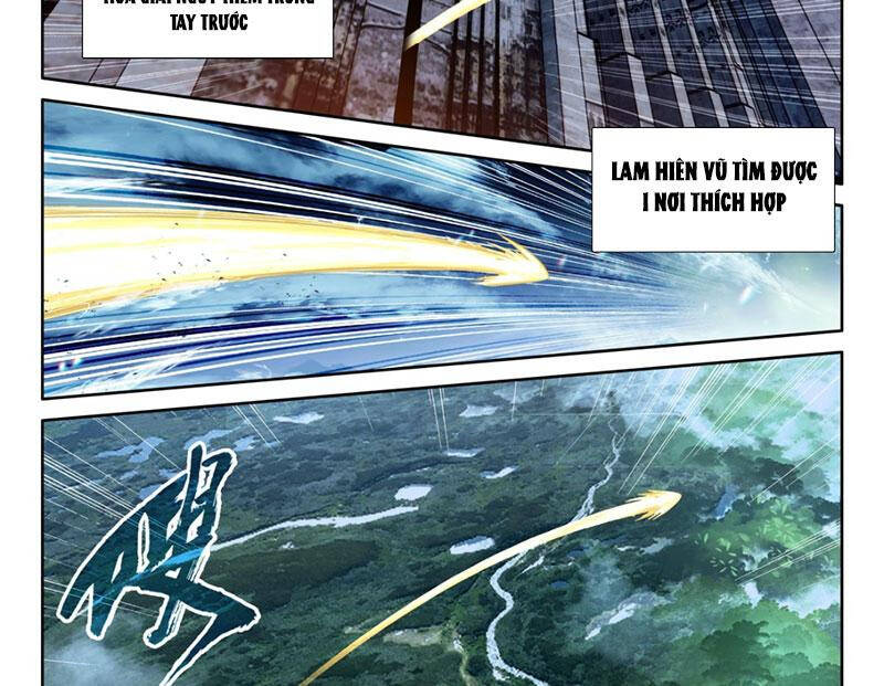 Chung Cực Đấu La Chap 549 - Next Chap 550
