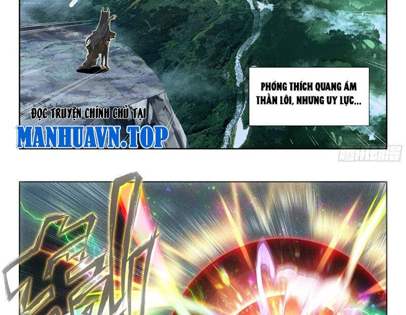 Chung Cực Đấu La Chap 549 - Next Chap 550