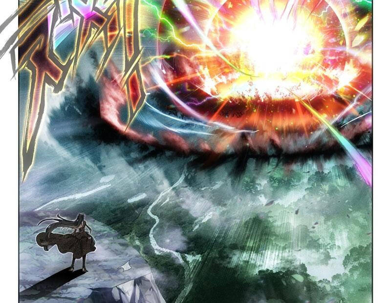 Chung Cực Đấu La Chap 549 - Next Chap 550