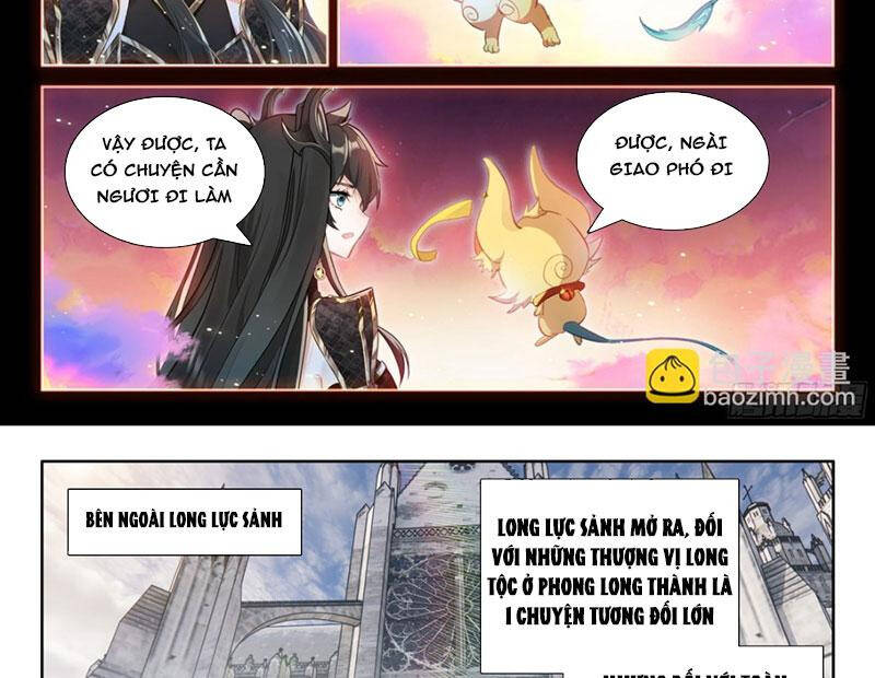 Chung Cực Đấu La Chap 549 - Next Chap 550