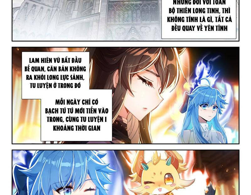 Chung Cực Đấu La Chap 549 - Next Chap 550