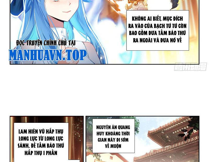 Chung Cực Đấu La Chap 549 - Next Chap 550