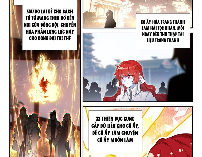 Chung Cực Đấu La Chap 549 - Next Chap 550